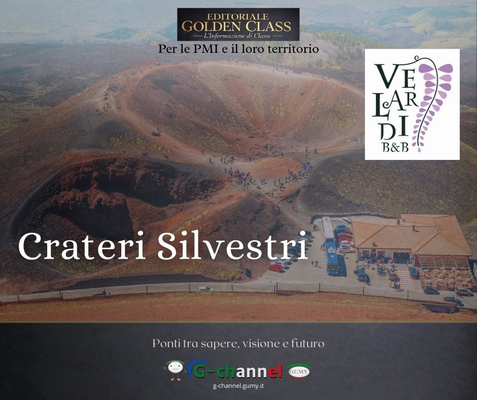 Crateri Silvestri Inferiori